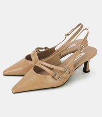 Giầy nữ cao cấp Hàn Quốc 040839