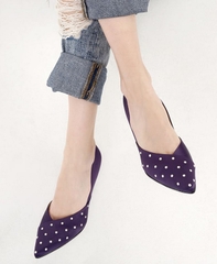 Giầy nữ cao cấp Hàn Quốc 040845