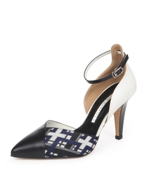 Giầy cao gót handmade 121415