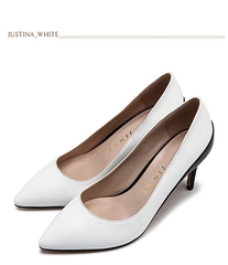 Giầy cao gót handmade SH150982