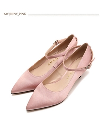 Giầy cao gót handmade SH160902