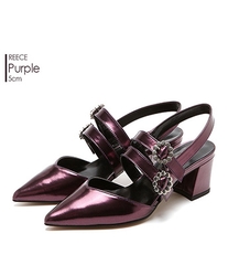 Giầy cao gót handmade SH160907