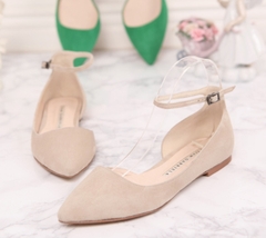 Giầy nữ Hàn Quốc 092737