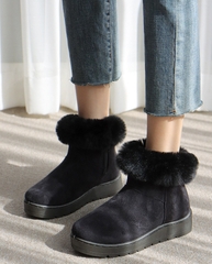 Giầy cổ lông 120637