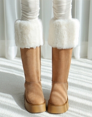 Giầy cổ lông 120639