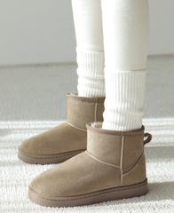 Giầy cổ lông 112416