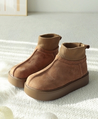 Giầy cổ lông 112417