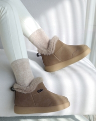 Giầy cổ lông 112418