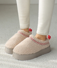 Giầy cổ lông 112422