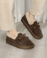 Giầy nữ cổ lông 120919