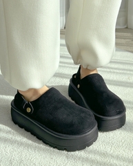 Giầy nữ cổ lông 120920