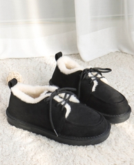 Giầy nữ cổ lông 120922