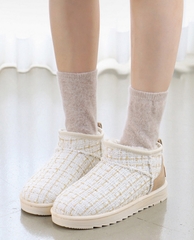 Giầy cổ lông 120630