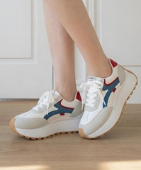 Sneaker nữ Hàn Quốc 030814