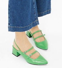 Giầy handmade Hàn Quốc 053032