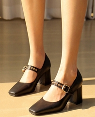 Giầy cao gót Hàn Quốc 051725