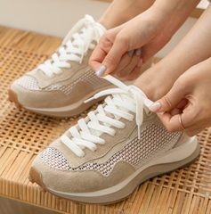 Sneaker nữ Hàn Quốc 090324