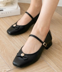 Giầy nữ Hàn Quốc 073009