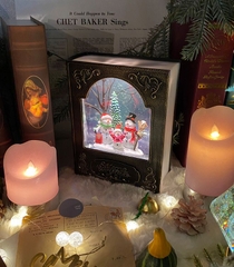 Đèn trang trí Noel 092785