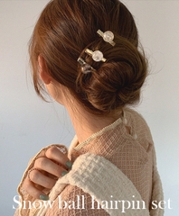 Kẹp tóc thời trang 010448