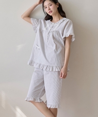 Bộ mặc nhà Hàn Quốc 071213