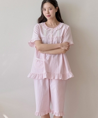 Bộ mặc nhà Hàn Quốc 071214