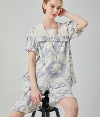 Bộ mặc nhà Hàn Quốc 071218