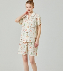 Bộ mặc nhà Hàn Quốc 071220