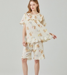 Bộ mặc nhà Hàn Quốc 071221