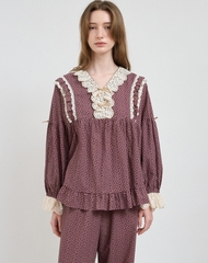 Bộ mặc nhà Hàn Quốc 092003