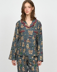 Bộ mặc nhà Hàn Quốc 092004