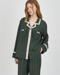 Bộ mặc nhà Hàn Quốc 092013