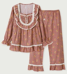 Bộ mặc nhà Hàn Quốc 092027