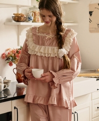 Bộ mặc nhà Hàn Quốc 122219