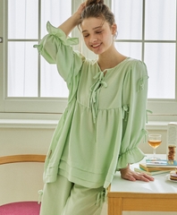 Bộ mặc nhà Hàn Quốc 021815