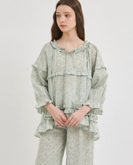 Bộ mặc nhà Hàn Quốc 021817