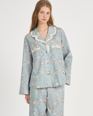 Bộ mặc nhà Hàn Quốc 021819