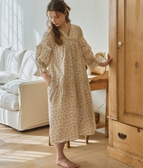 Đầm mặc nhà Hàn Quốc 021822