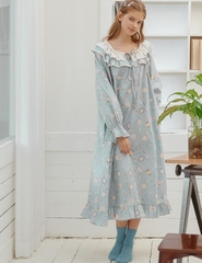 Đầm mặc nhà Hàn Quốc 021828