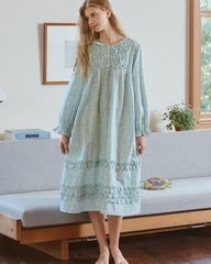 Đầm mặc nhà Hàn Quốc 021831