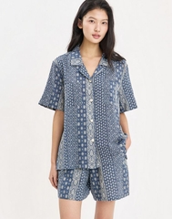 Bộ mặc nhà Hàn Quốc 040228