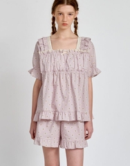 Bộ mặc nhà Hàn Quốc 040231