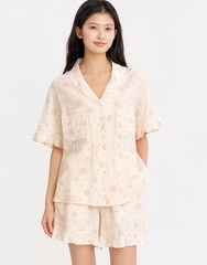 Bộ mặc nhà Hàn Quốc 040234