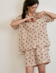 Bộ mặc nhà Hàn Quốc 040240