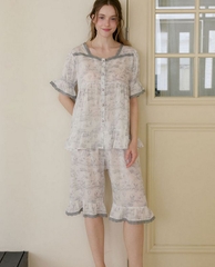 Bộ mặc nhà Hàn Quốc 042715