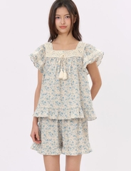Bộ mặc nhà Hàn Quốc 051622