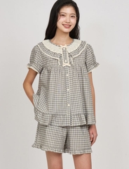 Bộ mặc nhà Hàn Quốc 053019