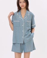 Bộ mặc nhà Hàn Quốc 061009