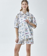 Bộ mặc nhà Hàn Quốc 100827