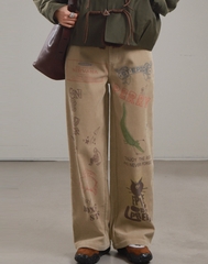 Quần nữ cao cấp 122659